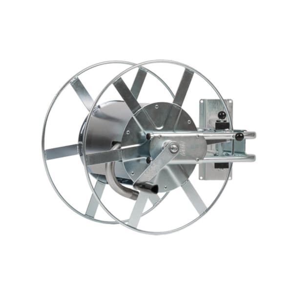 Wandschlauchaufroller "Status Serie III" Ø mm: 525, Breite mm: 455-thumbnail