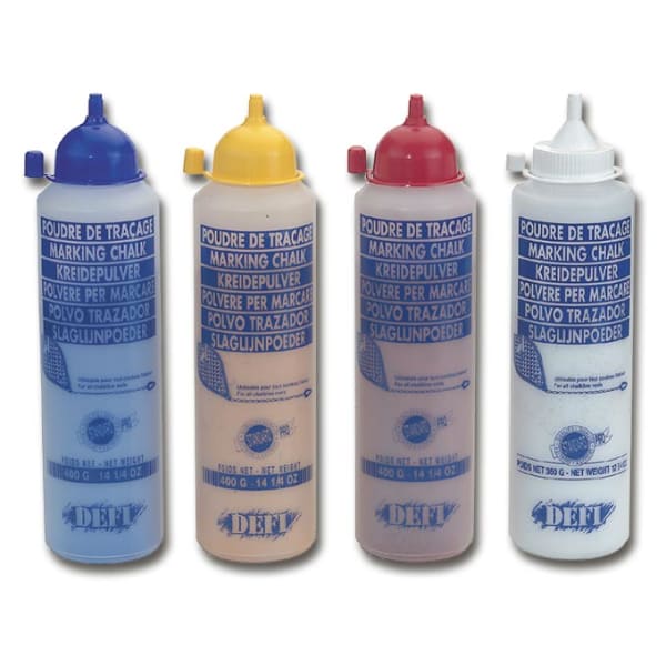 Farbpulver "Defi Profi" Inhalt gr.: 400, Farbe: weiss-thumbnail