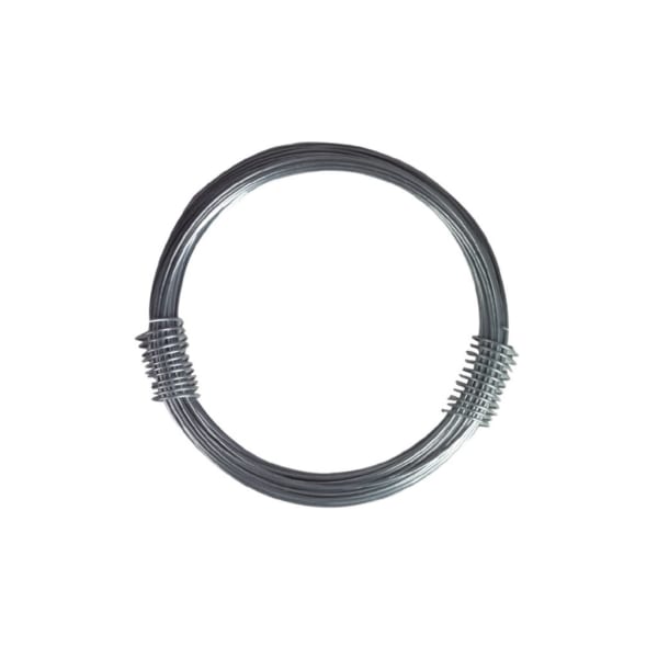 Drahtrolle 1.5 mm, verzinkt, 2.5 kg -thumbnail