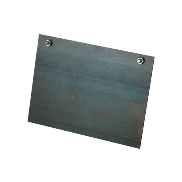 Stossscharren-Ersatzblatt Grösse mm: 300x150-thumbnail