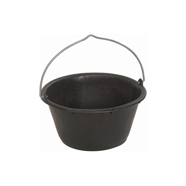 Pflasterkessel Kunststoff Inhalt l: 12, Ø mm: 360-thumbnail