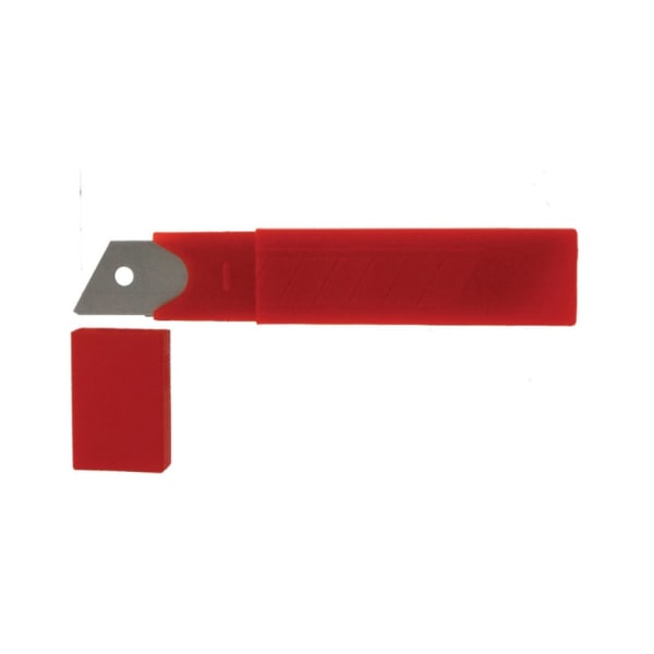 Abbrechklingen 25 mm, 6 Segmente Dispenser à 10 Stück-thumbnail