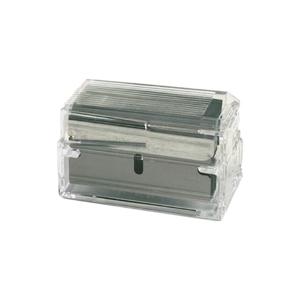 Ersatzklinge zu Fensterschaber Stück: 10, Breite mm: 40-thumbnail