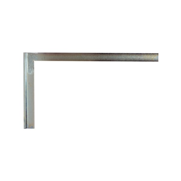 Schlosserwinkel, mit Anschlag Länge mm: 200, Breite mm: 130-thumbnail