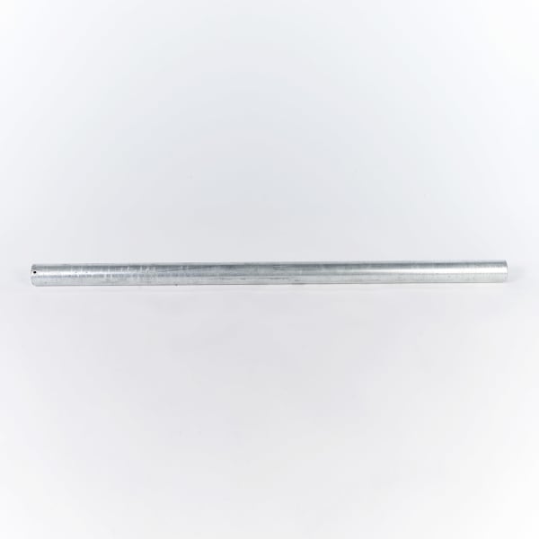 Absperrpfosten zum Einbetonieren 2"-thumbnail