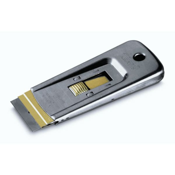 Fensterschaber aus Metall-thumbnail