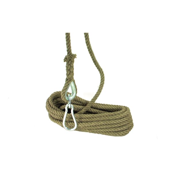 Aufzugseil Länge m: 30, Durchmesser mm: 20-thumbnail