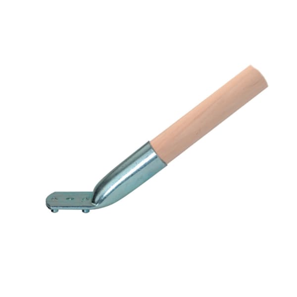 Besenstiel, mit Stielhalter Länge mm: 1500, Ø mm: 23.5-thumbnail