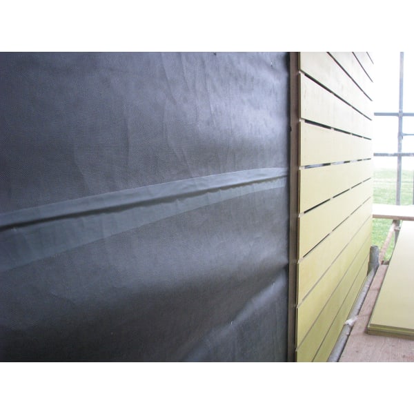 Ampack Tyvek UV Facade Winddichtung 3.0 m x 50 m-thumbnail