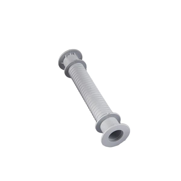 Constri OPTI-Distanzrohre mit Flachkappen Ø 22/26 mm / 20 cm (100 Stk.)-thumbnail