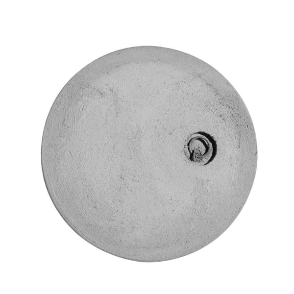 Betondeckel voll versenkt A15 Ø 20 cm OD 23 cm H 3.5 cm -thumbnail