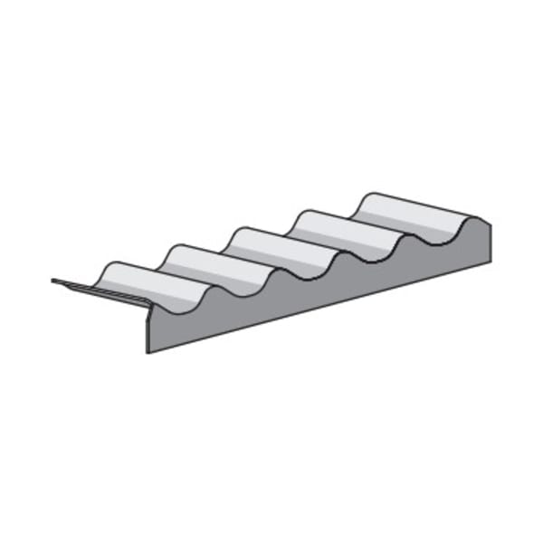 Trauf-Anfänger OA 11 R Natura Crystal 6326 -thumbnail