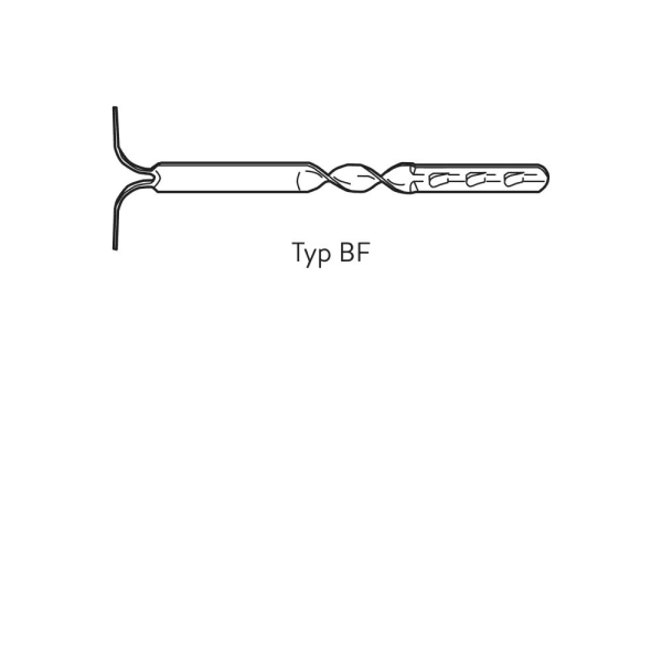 Spiralanker BF26 Länge: 26 cm für Schalenabstand 11-14 cm  -thumbnail
