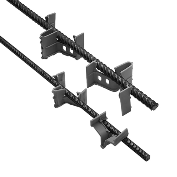 Constri Armierungsdistanzhalter grau 40 mm (250 Stk.)-thumbnail