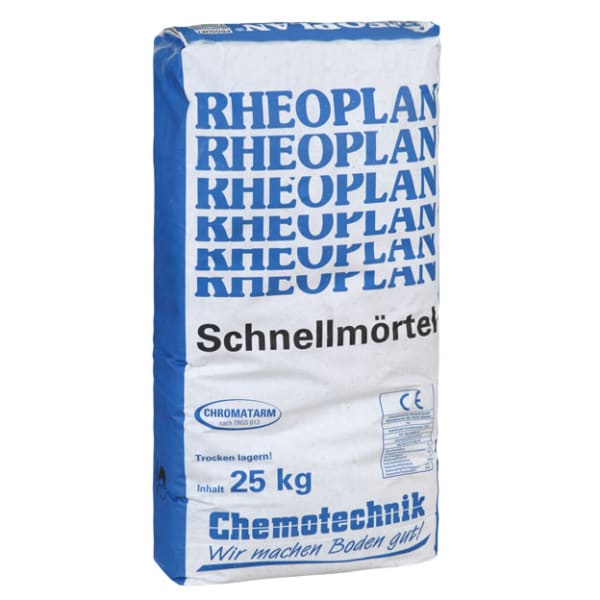 Rheoplan Schnellmörtel 25 kg-thumbnail