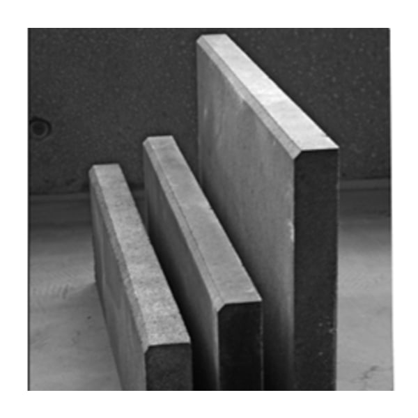 Silidur Stellplatte 100 x 25 x 8 cm Typ S 2-thumbnail