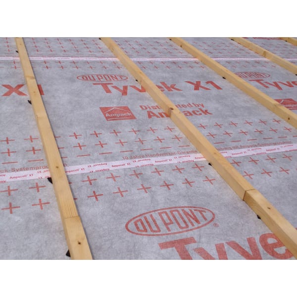 Ampacoll ND 80 Nageldichtung Pad 80mmx60mmx5mm-thumbnail