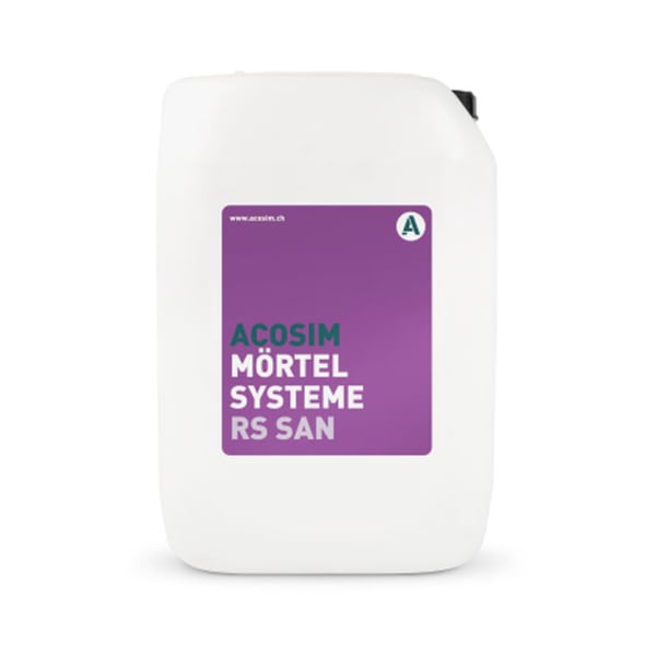 Acosim RS SAN Flüssigzusatz zum Contour & Trass 27 kg-thumbnail