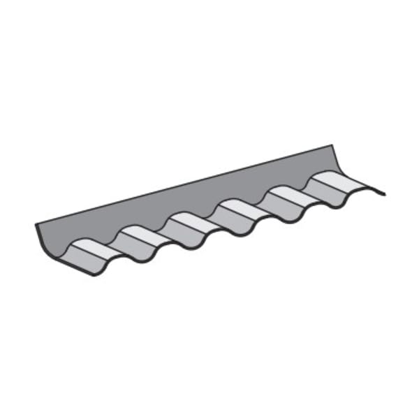 Firstanschluss OA 36 Natura Anthracite 6512-thumbnail