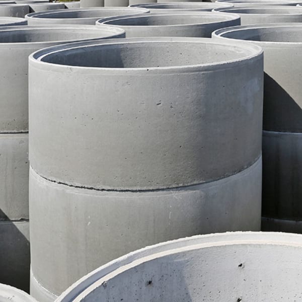 Beton Rohr 200/ 75 cm W12-thumbnail