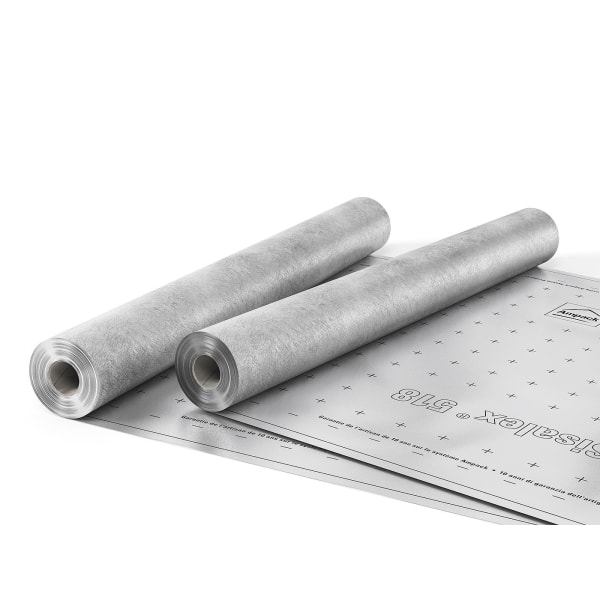 Ampack Sisalex 518 Dampf- und Feuchtigkeitssperre 1,5 m x 50 m-thumbnail