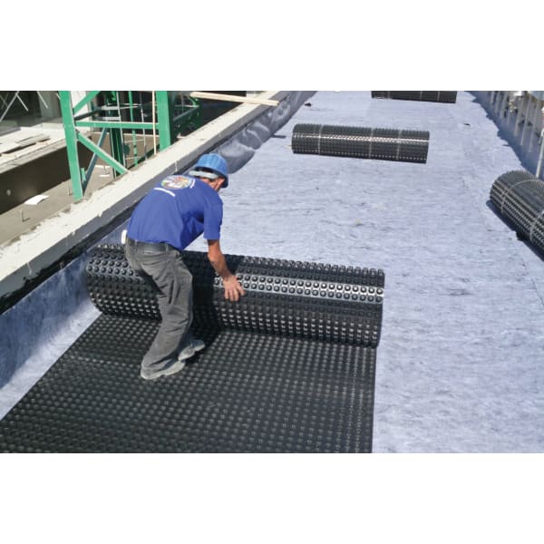 Delta Floraxx Noppenbahn mit Wasserspeicher 20 x 2 m-thumbnail