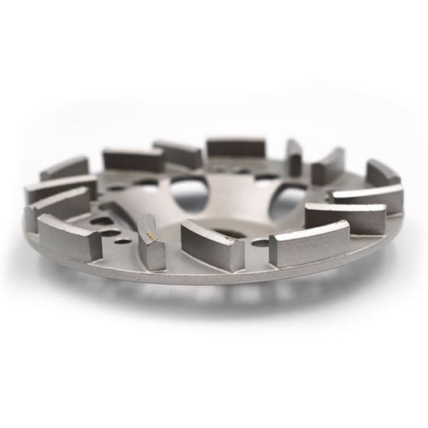 Marcrist Schleiftopf HU850C 125 x 22 mm-thumbnail