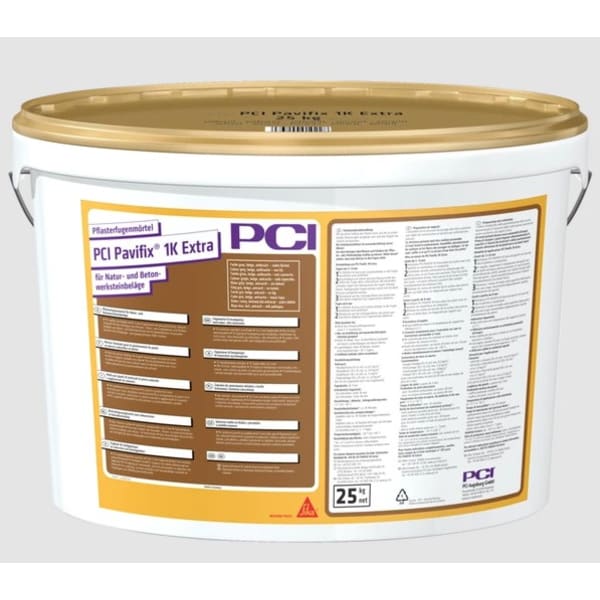 PCI Pavifix 1K Extra Pflasterfugenmörtel beige 25 kg-thumbnail