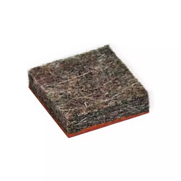 bestaPAC Filzgleiter selbstklebend zum Befeuchten 25 x 25 mm 8 Stk.-thumbnail