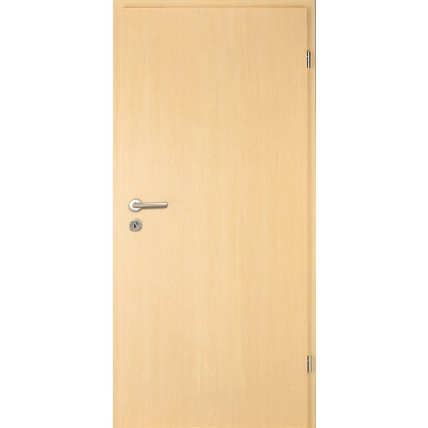 Herholz Swiss-Türblatt RSP Decora Berg-Ahorn SR-Kante 80 x 201 cm L-thumbnail