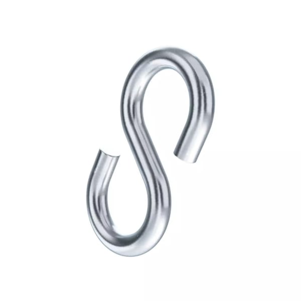 bestaPAC Haken S-Form verzinkt-thumbnail