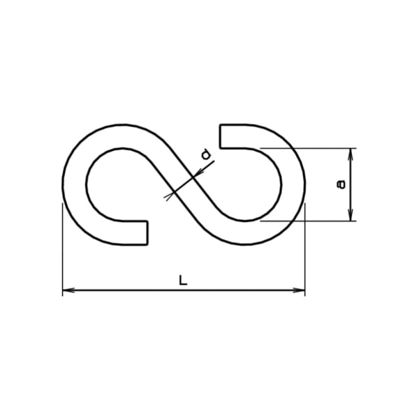 bestaPAC Haken S-Form verzinkt-thumbnail