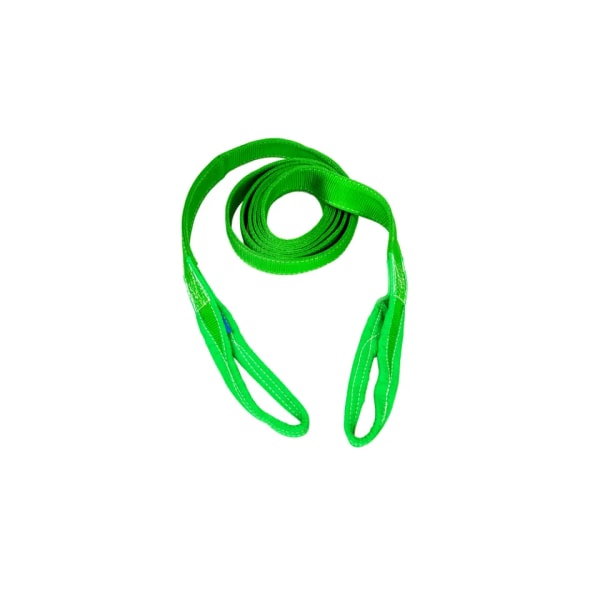 SpanSet Hebeband Webtex VB 2000 Länge 6 m 60 mm grün-thumbnail