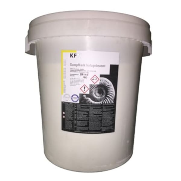 Sumpf Kalk 2 Jahre alt 40 kg  (Einweggebinde)-thumbnail