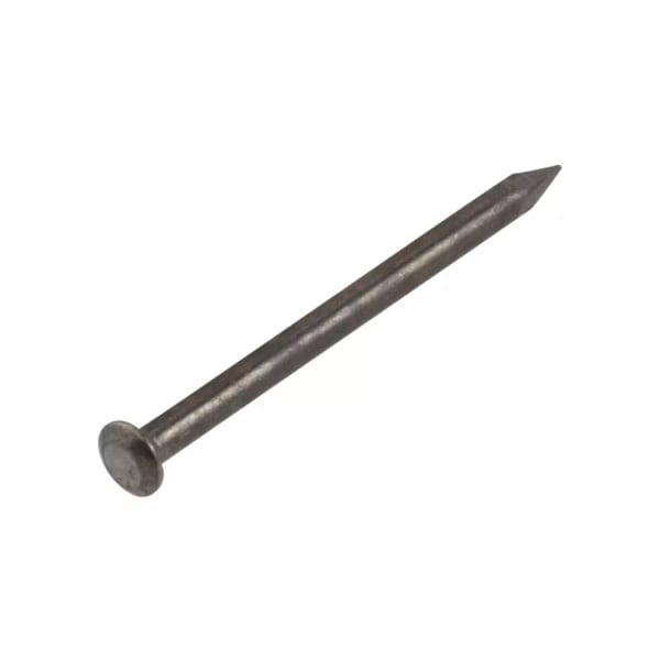bestaPAC Stahlnagel Linsensenkkopf 2 x 40 mm 25 Stk.-thumbnail