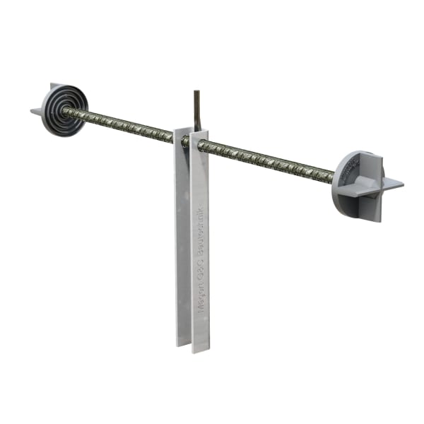 Mägert Anschlaghalterungen AHB 35 cm-thumbnail