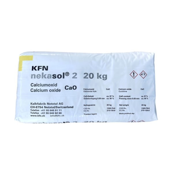 Stabilit Kalk Nekasol 2 20 kg-thumbnail
