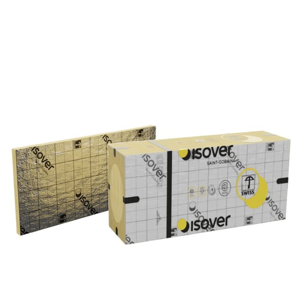 Isover Trittschalldämmplatte Isocalor 32 mm 125/60 cm-thumbnail