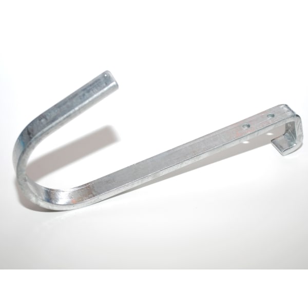 Leiternhaken verzinkt zum Einhängen L 372 mm B 25 mm-thumbnail