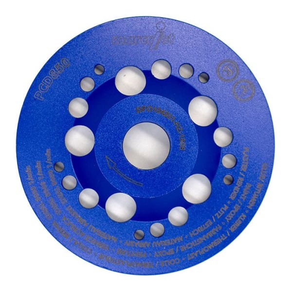 Marcrist Schleiftopf HPCD850C 125 x 22 mm-thumbnail