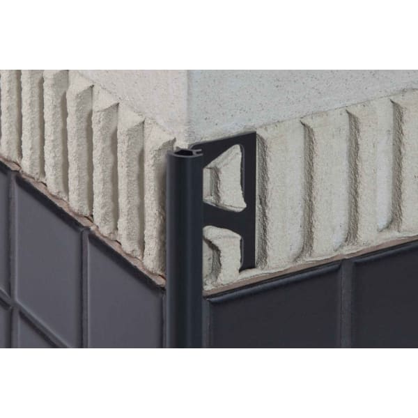 Schlüter Rondec PRO 60 PVC W weiss 2,5 m-thumbnail