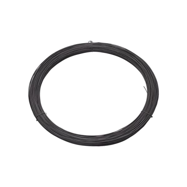 Draht in Ringen Stahl schwarz geglüht 4.0 mm à 5.0 kg-thumbnail