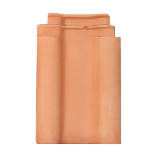 Pfannen Bordziegel P72 braun (ZR)-thumbnail