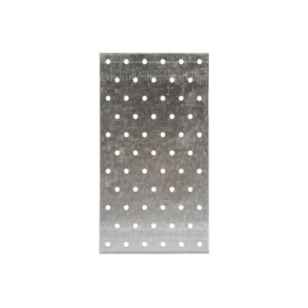 SST Lochblech Stahl feuerverzinkt 100 x 300 x 1.5 mm-thumbnail