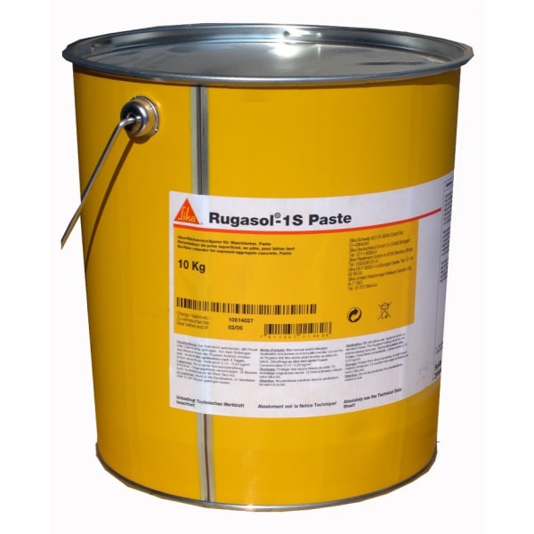 Rugasol-1 S Oberflächenverzögerer Paste 10 kg-thumbnail