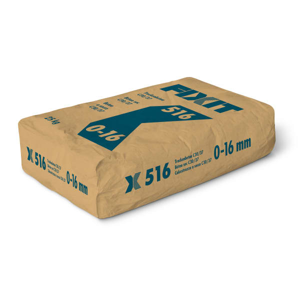 Fixit 516 Trockenbeton 0-16 mm 25 kg-thumbnail
