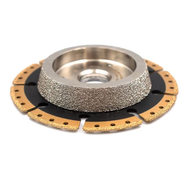 Marcrist Schneid/Anfassscheibe BC750 125/22.2 mm-thumbnail