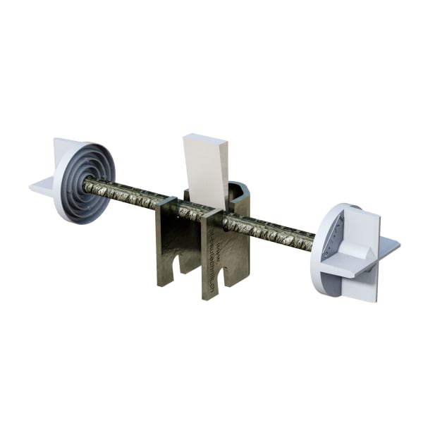 Mägert Anschlaghalterungen UNO 18 cm-thumbnail