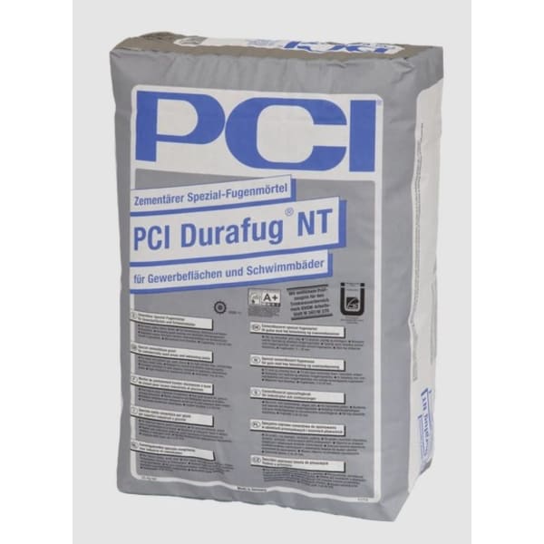 PCI Durafug NT Fugenmörtel 31 zementgrau 25 kg-thumbnail
