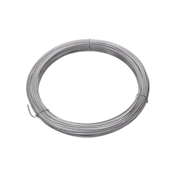 Draht in Ringen Stahl feuerverzinkt 4.0 mm à 5.0 kg-thumbnail